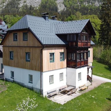 Altes Pfarrhaus Apartment Altaussee Exterior photo