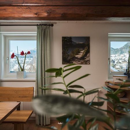 Altes Pfarrhaus Apartment Altaussee Exterior photo