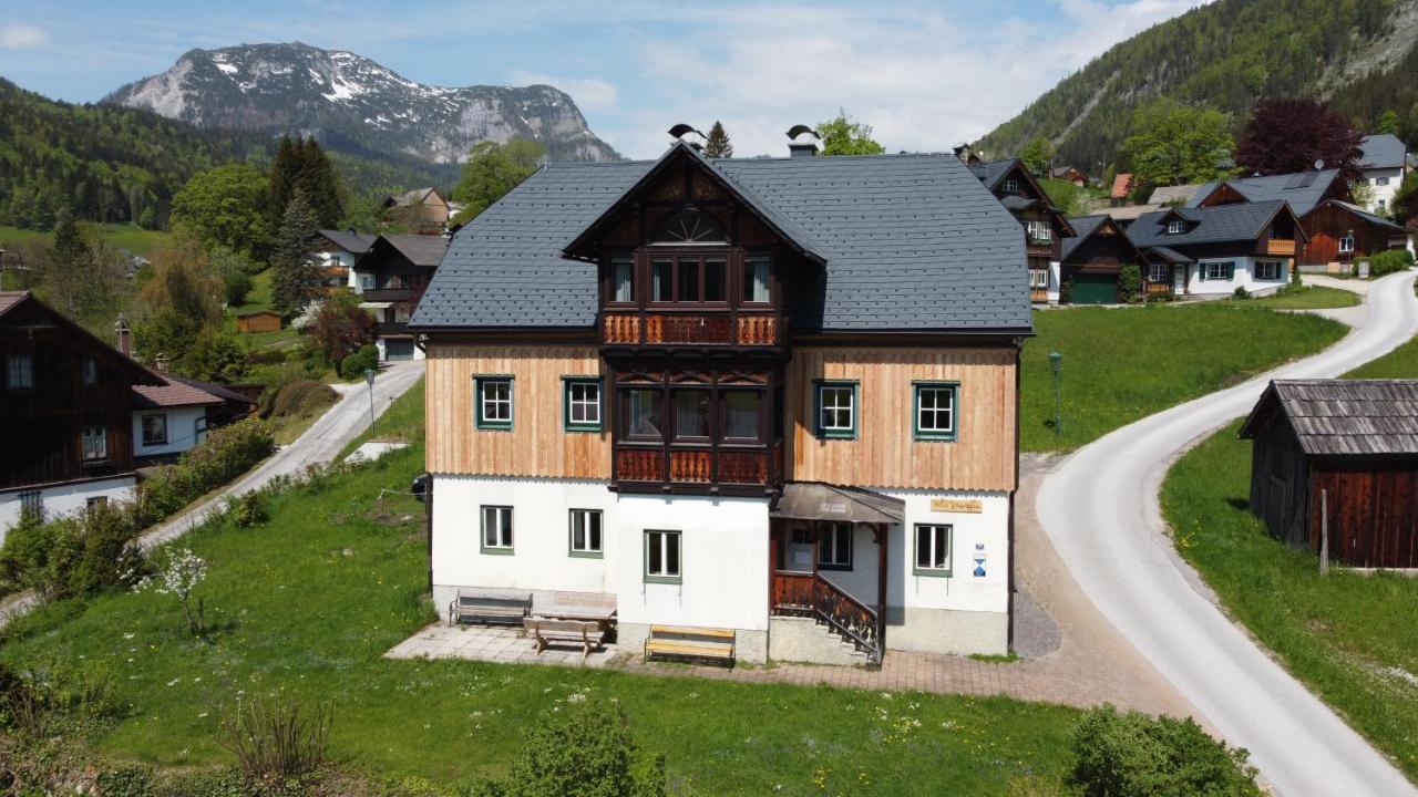 Altes Pfarrhaus Apartment Altaussee Exterior photo