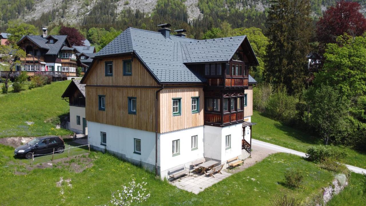 Altes Pfarrhaus Apartment Altaussee Exterior photo