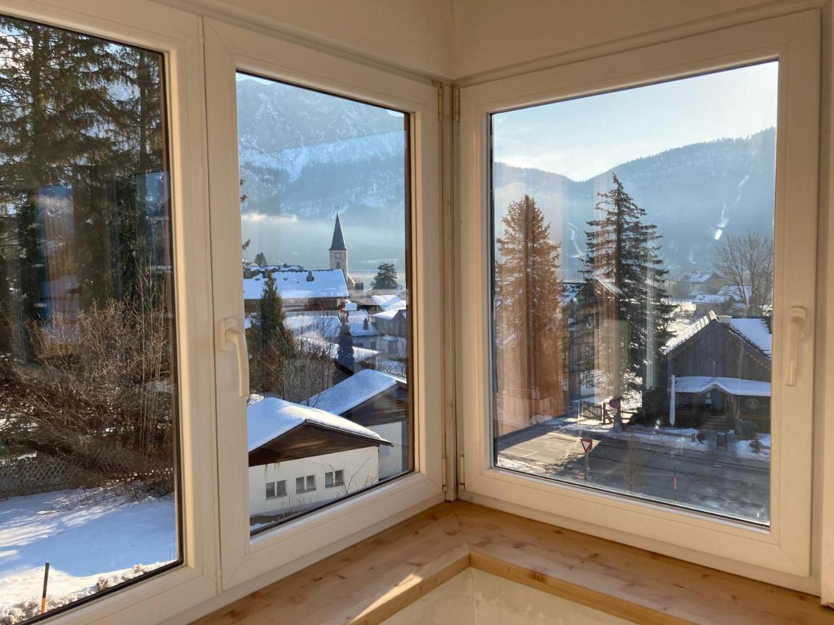 Altes Pfarrhaus Apartment Altaussee Exterior photo