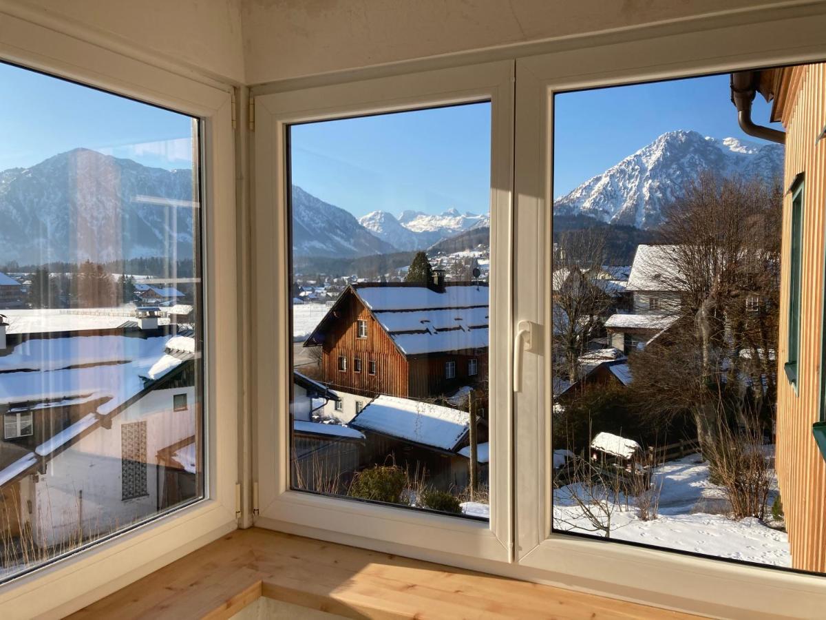 Altes Pfarrhaus Apartment Altaussee Exterior photo
