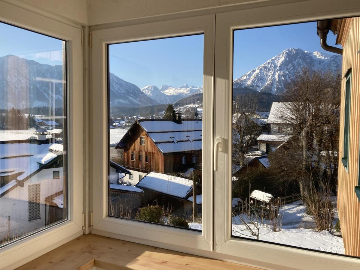 Altes Pfarrhaus Apartment Altaussee Exterior photo